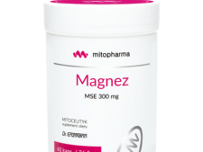 Magnez MSE 300 mg dr Enzmann