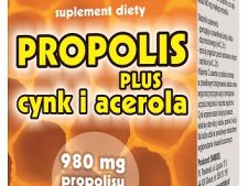Propolis Plus Cynk i Acerola