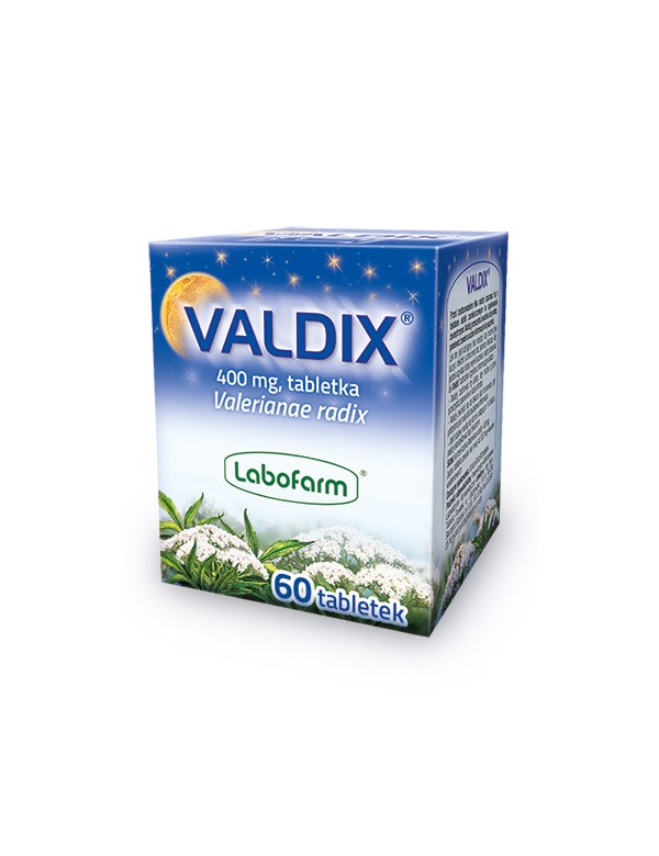 VALDIX, 60 tabletek