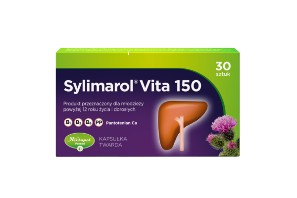 Sylimarol Vita 150