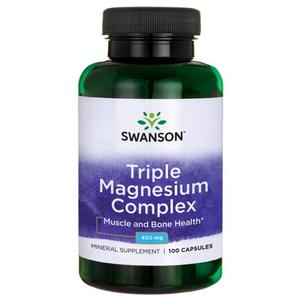 Triple magnesium complex