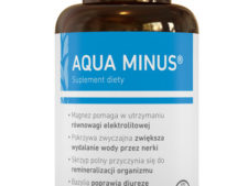 Aqua minus