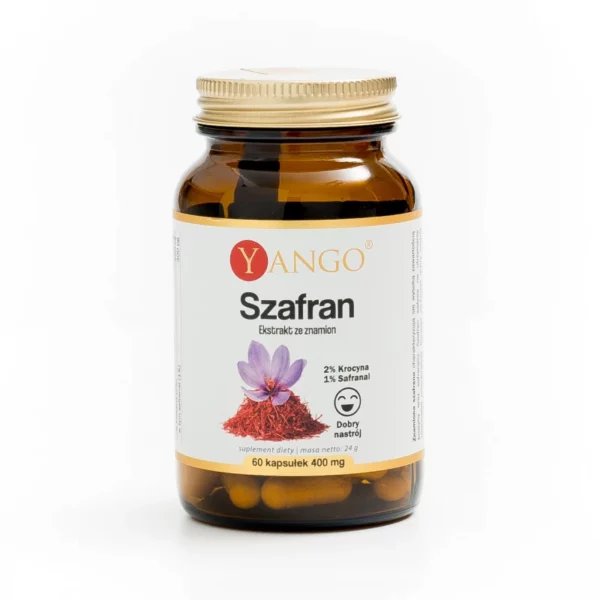 Szafran-ekstrakt