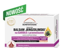 Balsam Jerozolimski z Prawoślazem