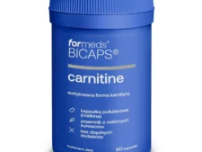 BICAPS carnitine