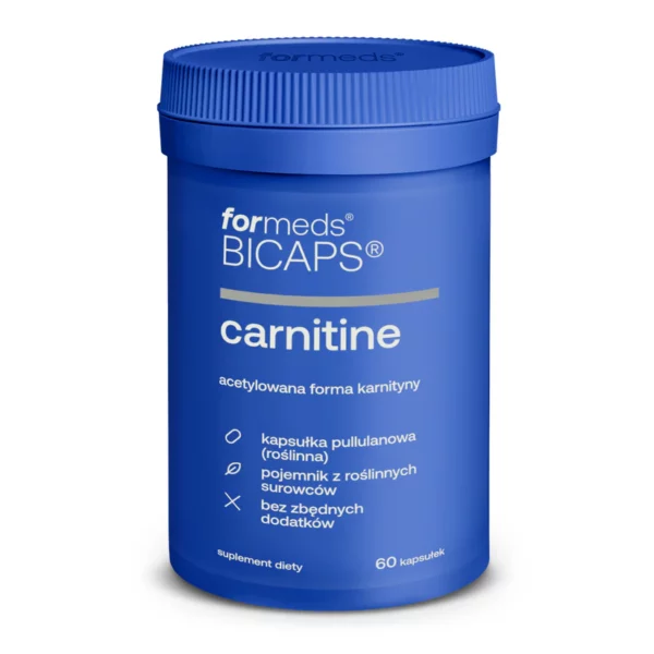 BICAPS carnitine