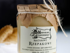 Miód rzepakowy