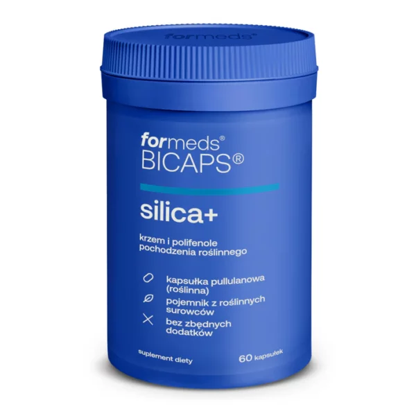 BICAPS silica