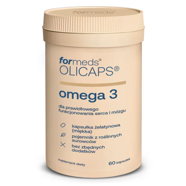 Omega 3 OLICAPS