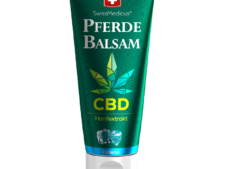 PferdeBalsam z CBD Chłodzący