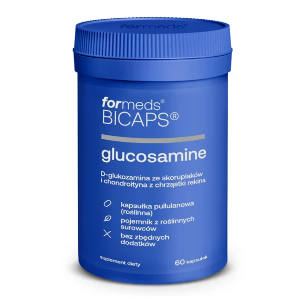 BICAPS glucosamine